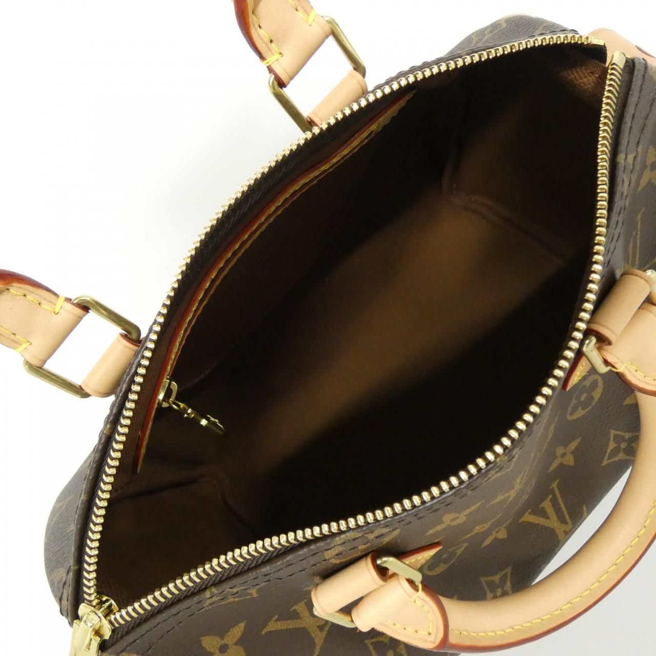 Louis Vuitton Monogram Speedy 25cm (9.84in) M41109 Boston Bag