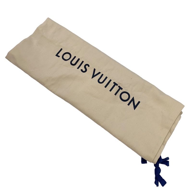 Louis Vuitton Pillow Line Monogram Boots Short Ankle Shoes Nylon