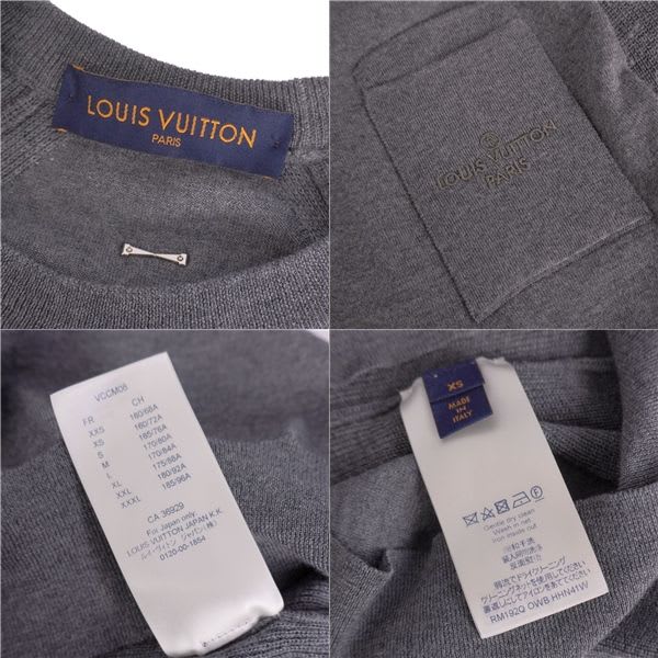 Louis Vuitton Knit 2019 Sweater