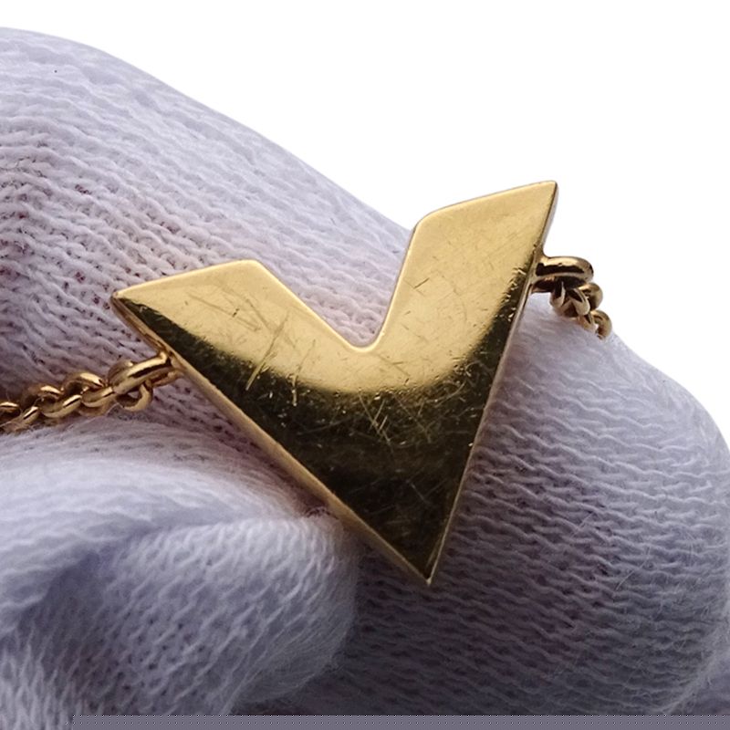 Louis Vuitton Bracelet Metal essential V