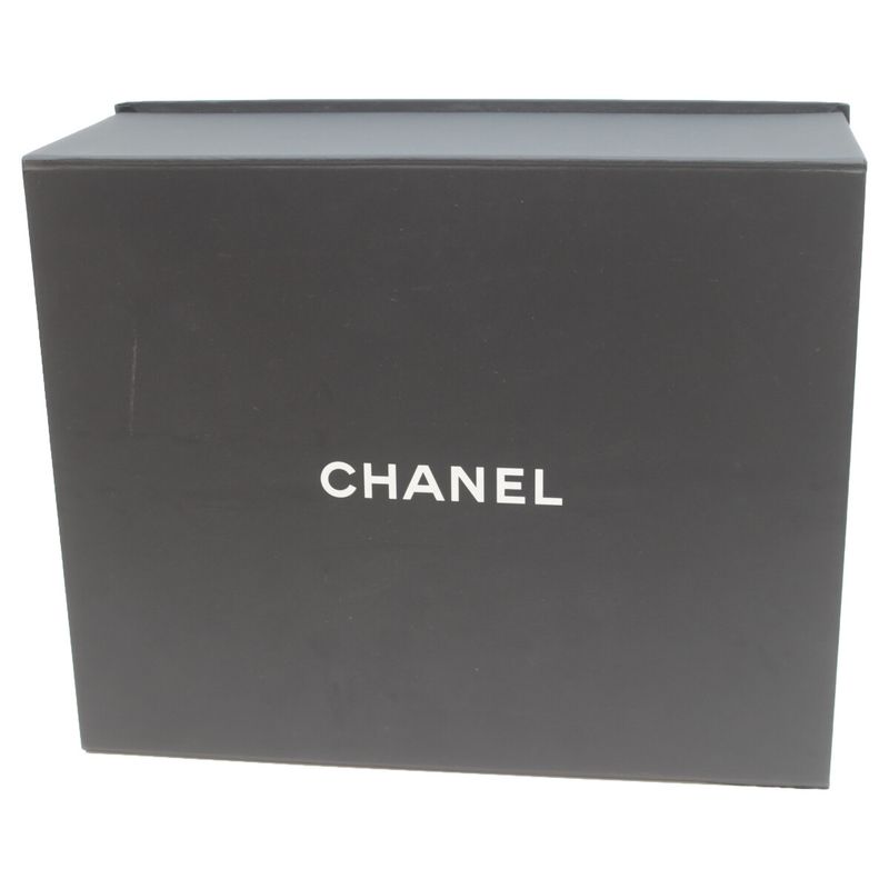 Chanel Lavender Cavia Ghardware Design Chain Mattress 20 Mini Flap Shoulder