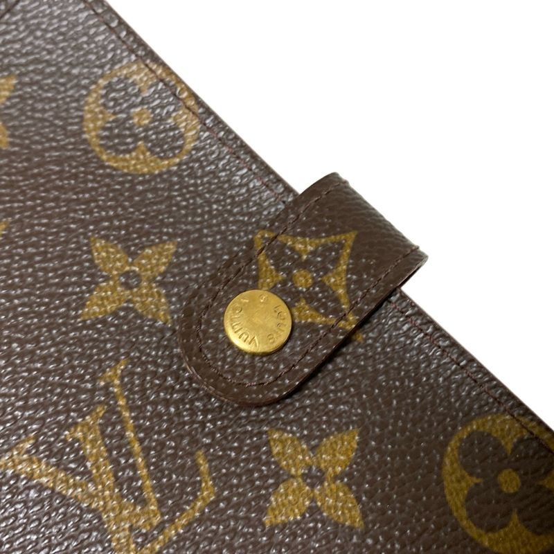Louis Vuitton Notebook Monogram Agenda PM R20005