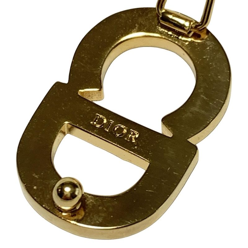 Dior Christian Dior Accessories - Gold X Silver Hairpin CD Motif