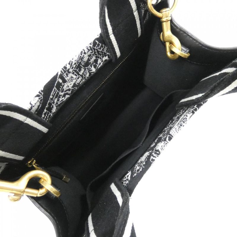 Christian Dior PLAN DE Paris Dior Book Tote Small M1325cetj Bag