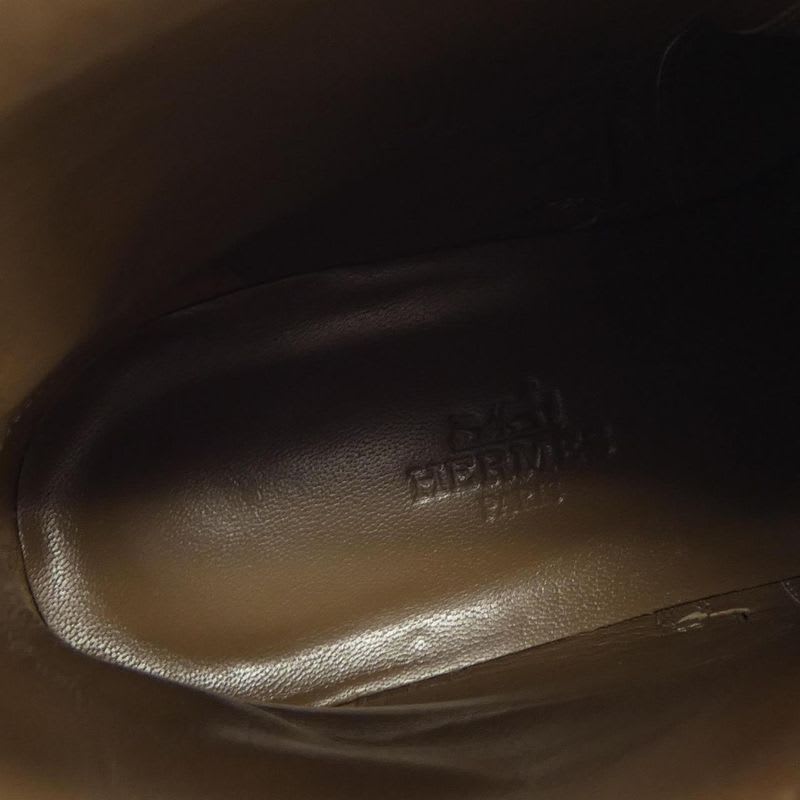 Hermes Neo Kelly Buckle Z Boots