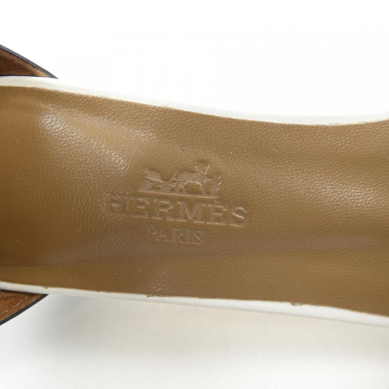 Hermes Manage Kelly Buckle Z Sandals