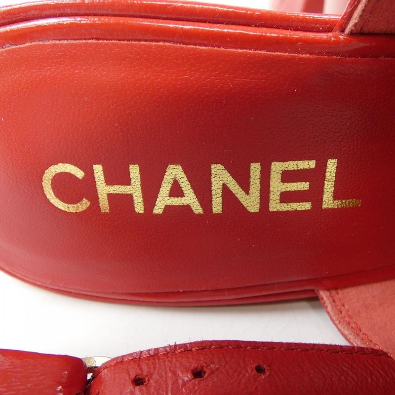 Chanel G45016b13070 Sandals