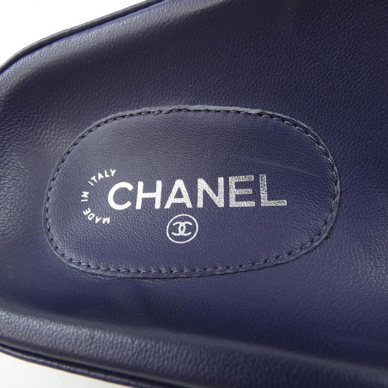 Chanel Mule Sandals