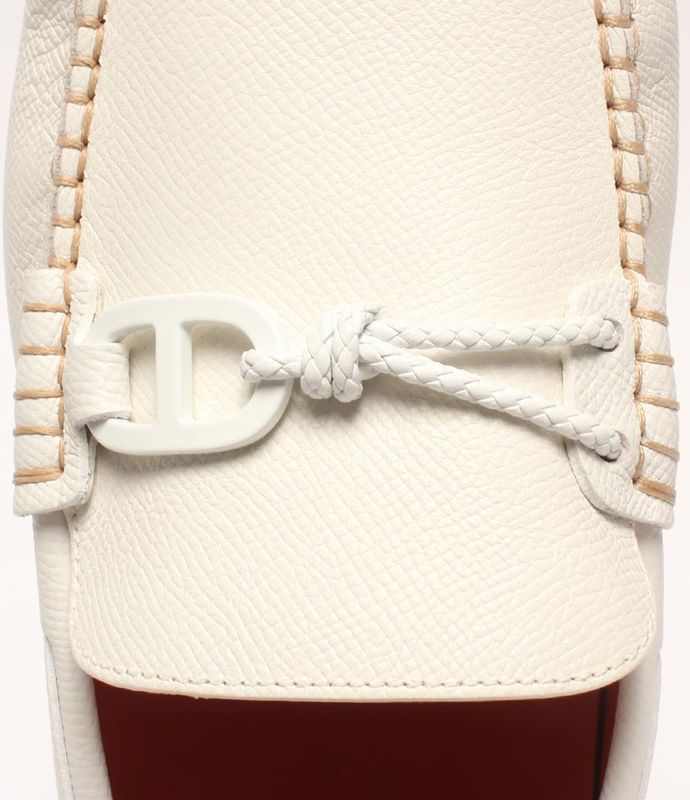 Hermes Driving Shoes Alessandro Men's SIZE 40 (26.5cm (10.43in)) Hermes