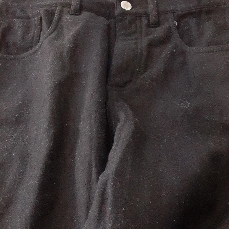 Prada Pants Size 36 S Women's - Black Full Length