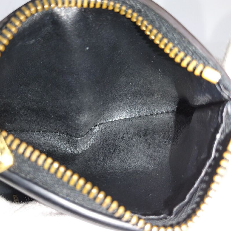 Louis Vuitton Portefeuille Dauphine Compact Trifold Wallet Monogram Reverse