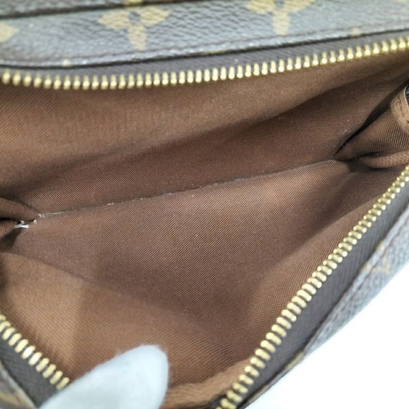 Louis Vuitton Montsouris GM Backpack Sac Monogram