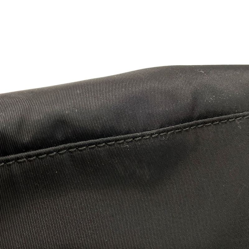 Prada Handbag - Black Leather