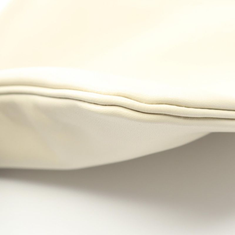 Hermes Shoulder Bag Sac Aline Bicolor Mini 082305ck Beton Natural Leather Sac