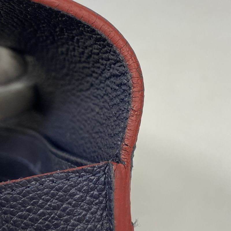 Louis Vuitton Long Wallet Monogram - Empreinte Portefeuille Sarah M62125 Marine