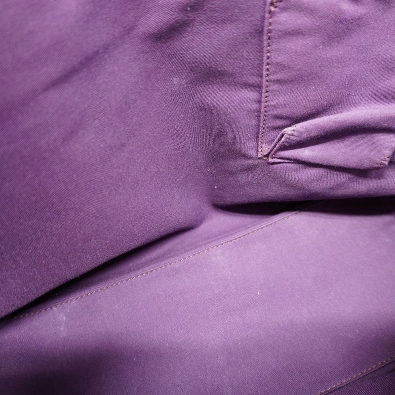 Gucci Tote Bag GG Canvas 137396 Canvas Brown Chien Pan Gold Hardware Women's