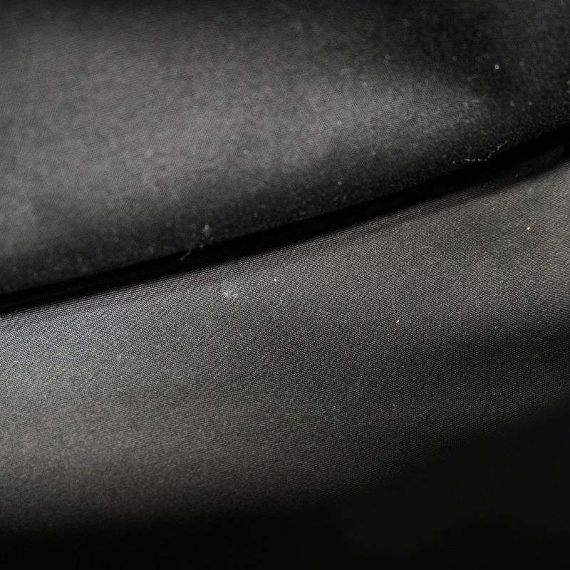 Christian Dior Backpack/daypack Trotter Canvas Navy Silver Hardware Men's