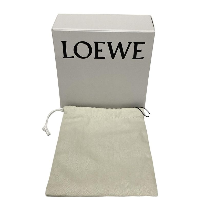 Loewe Trifold Wallet Cats Trifold Wallet C643tr2x54 Mocha Louis Wain Collaborati