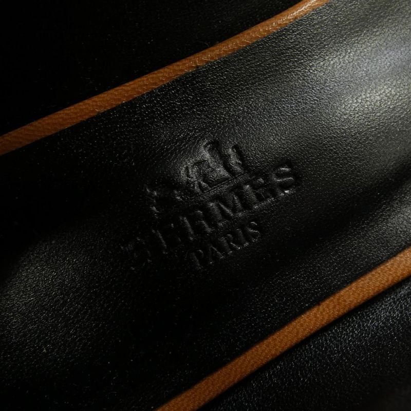 Hermes Jane Api Buckle 242047z Flat Shoes