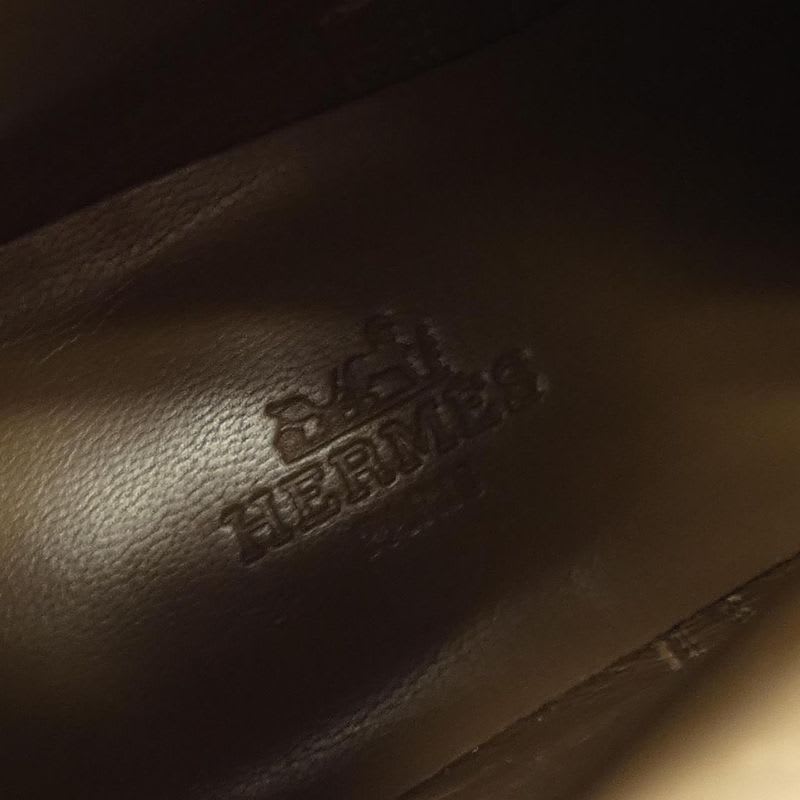 Hermes Neo Kelly Buckle Z Boots