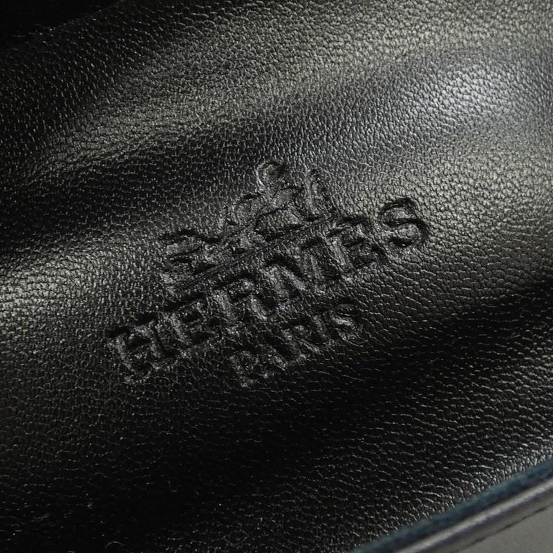 Hermes Kelly Buckle 251002z Flat Shoes