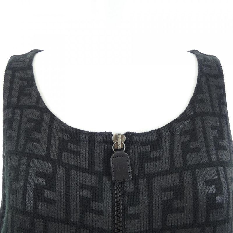 Fendi Dress Size 42 Vintage