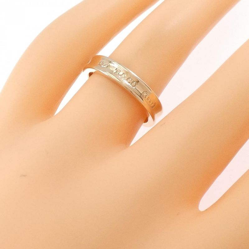 Tiffany & Co 1837 Ring