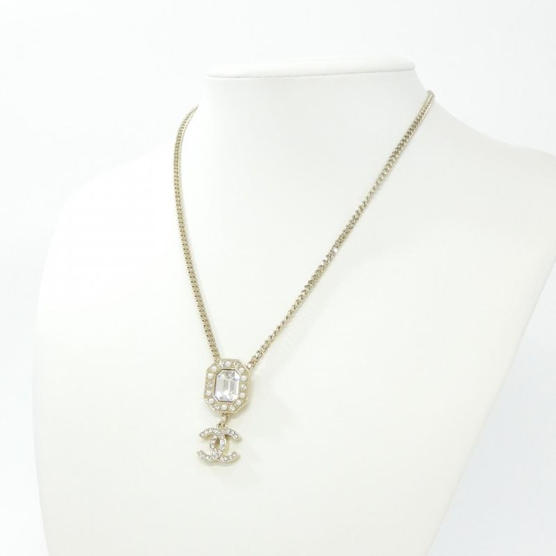 Chanel Abb757 Necklace