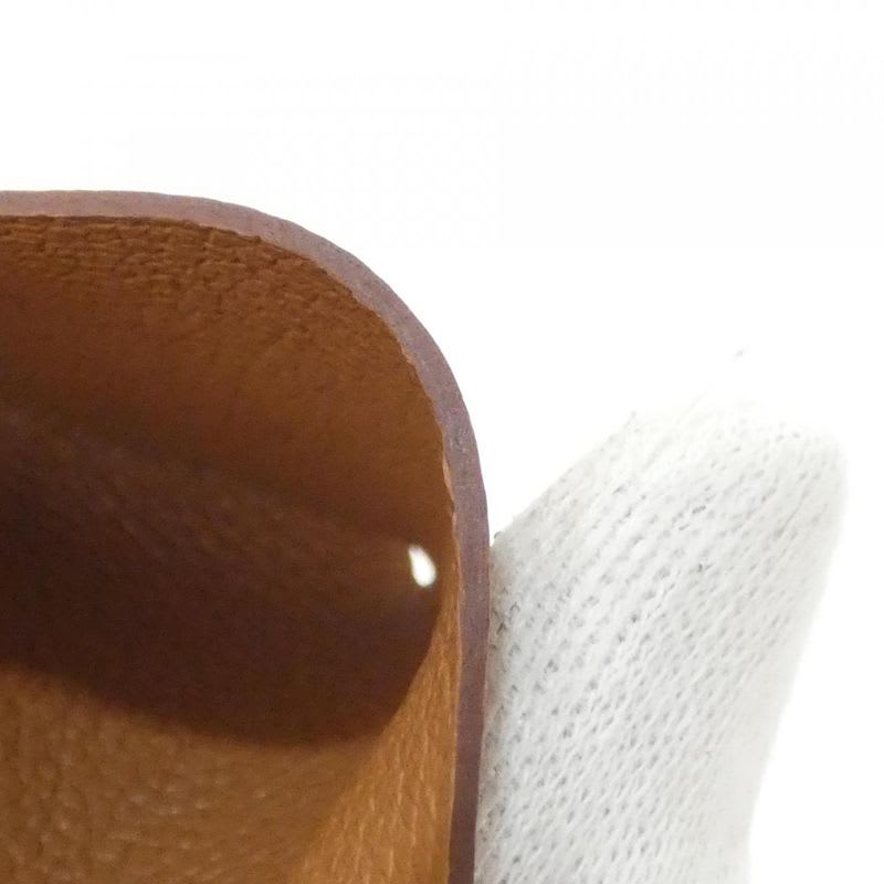 Hermes Calvi ck Card Case