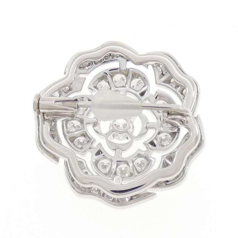 Chanel Camelia Brooch