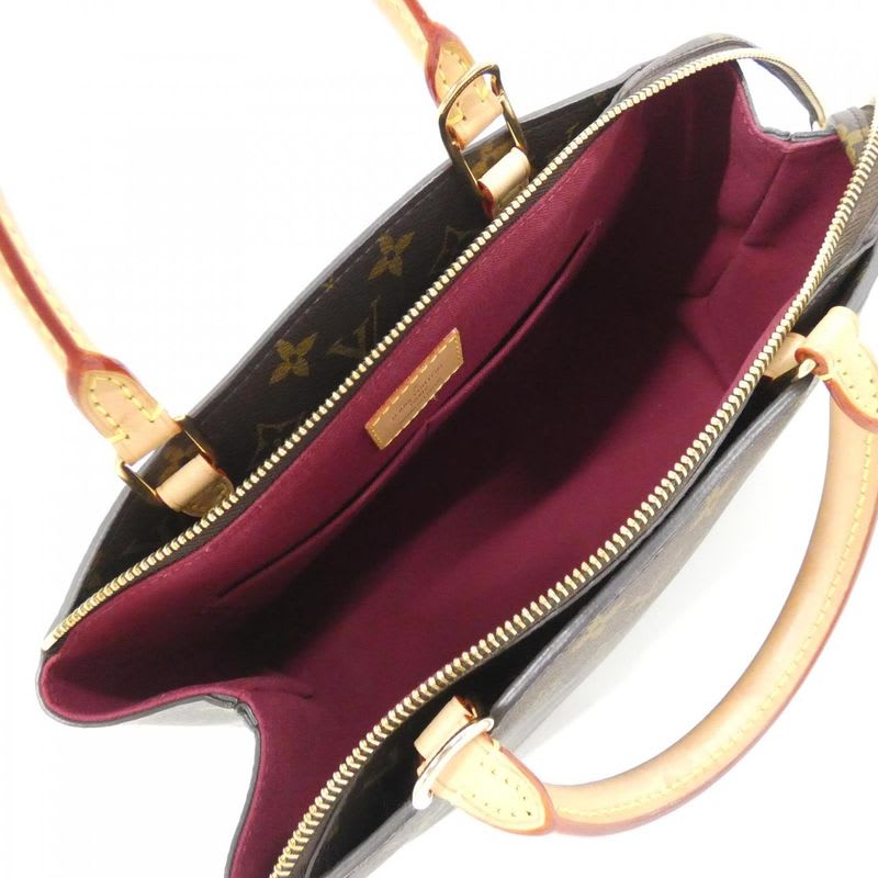 Louis Vuitton Monogram Petit Palais PM Bag