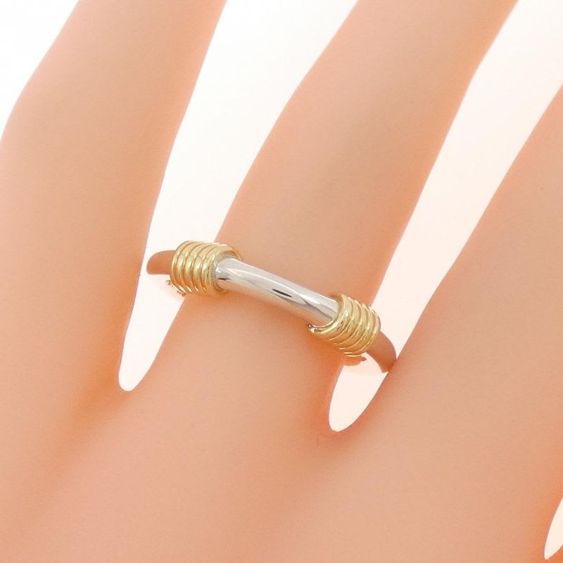 Tiffany & Co 925 750 YG Ring
