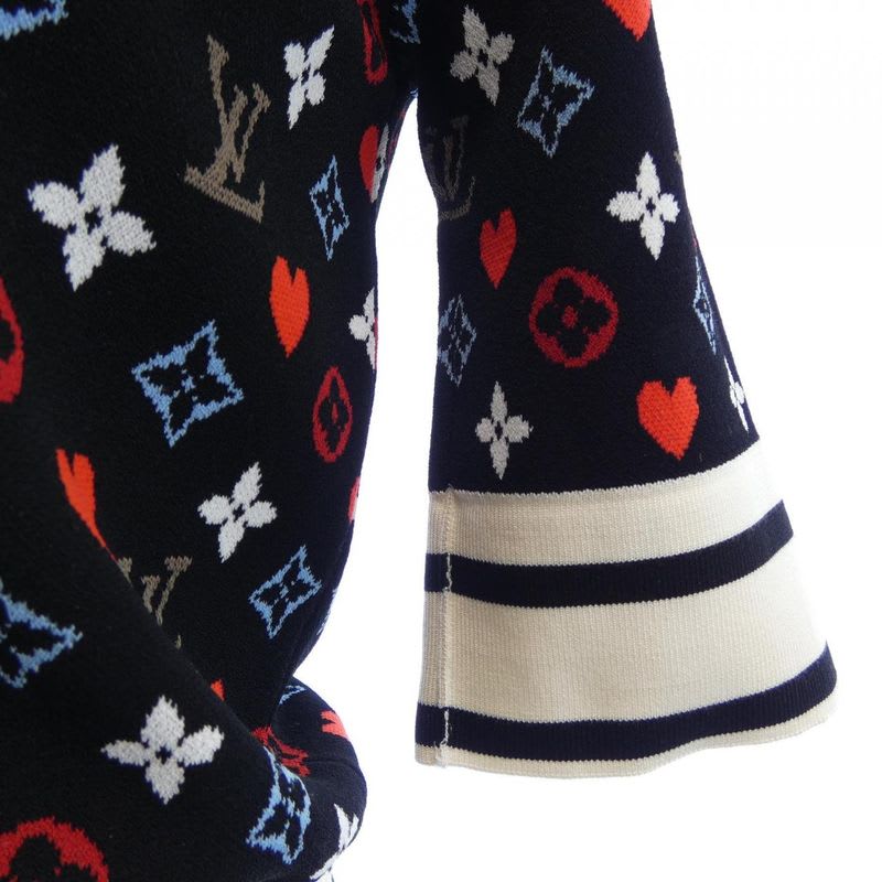 Louis Vuitton Game on Trompe L'oeil Fkkd 97 Ad3 Dress