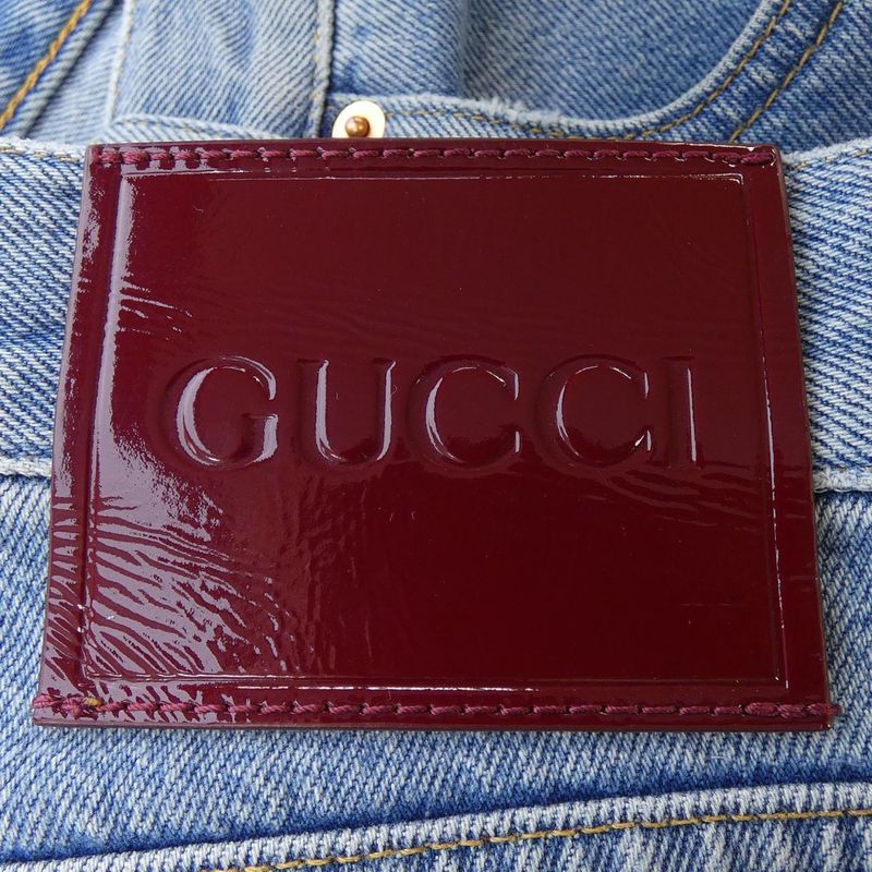 Gucci 789232 Xdc3d Jeans