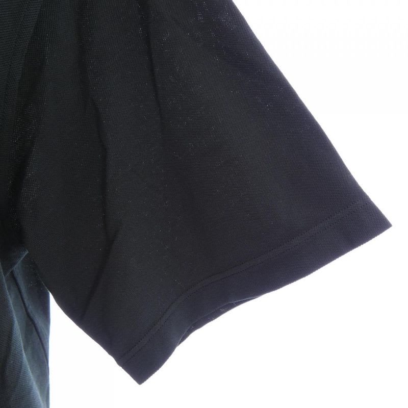 Prada Ujn 850 Black Shirt