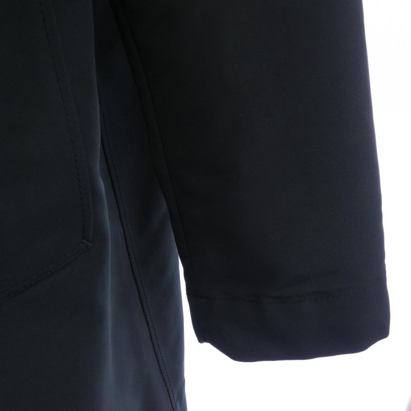 Gucci Nylon Faille Coat 808079 Z8bwb Coat