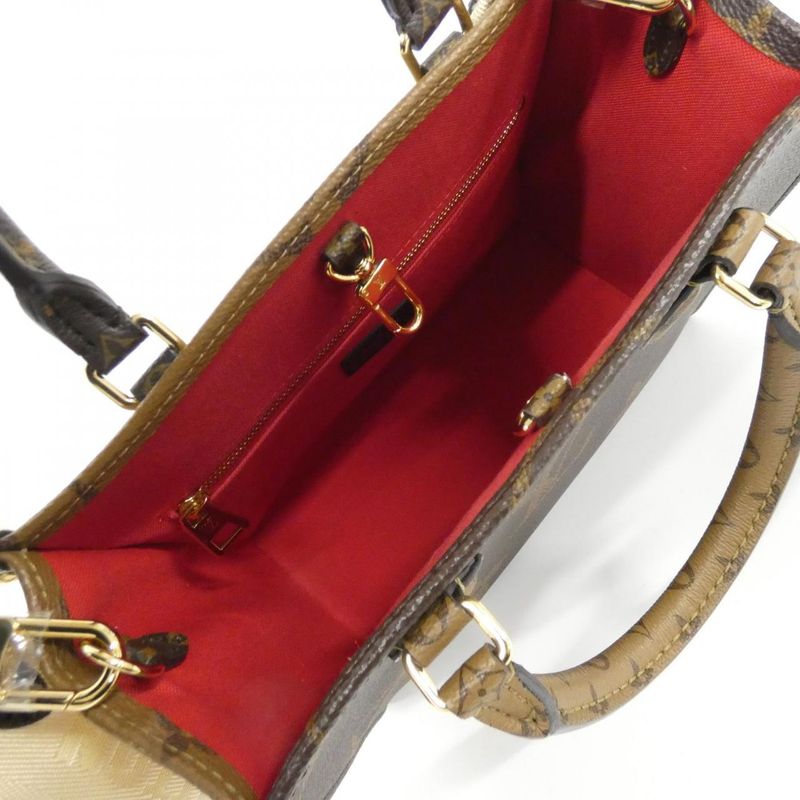 Louis Vuitton Monogram Giant On The Go PM M46373 Bag