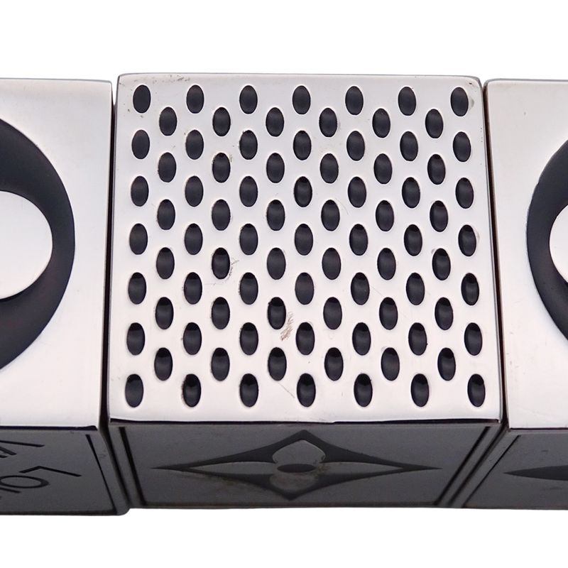 Louis Vuitton Other Miscellaneous Goods Brand Metal Magnet Lv/cube Game Silver