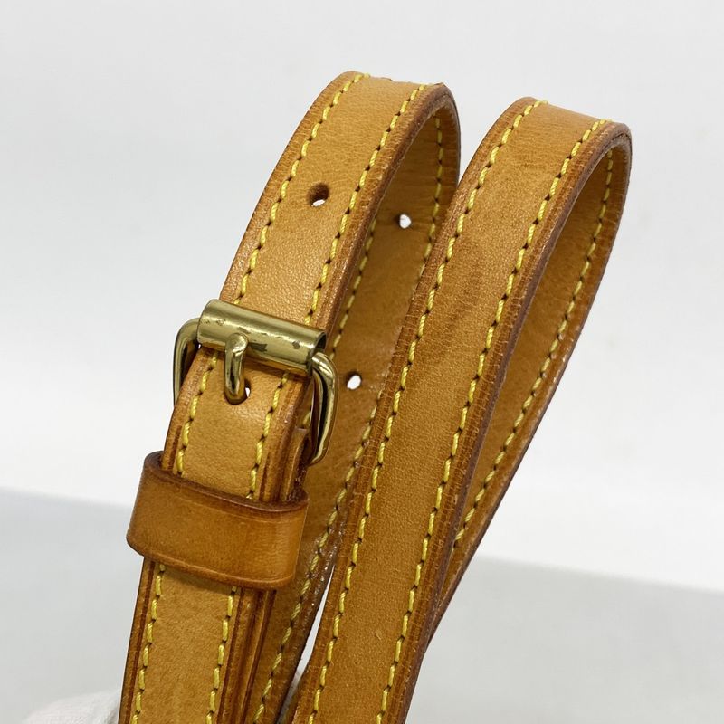 Louis Vuitton Shoulder Bag Monogram Blois M51221 Brown Ladies