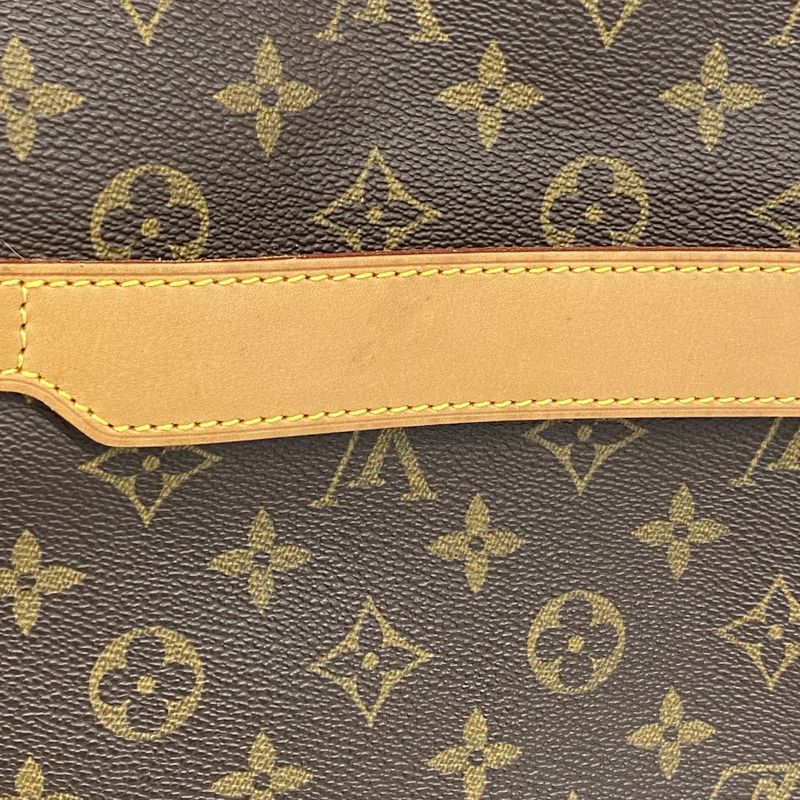 Louis Vuitton Shoulder Bag Monogram Aves M45257 Brown Men's