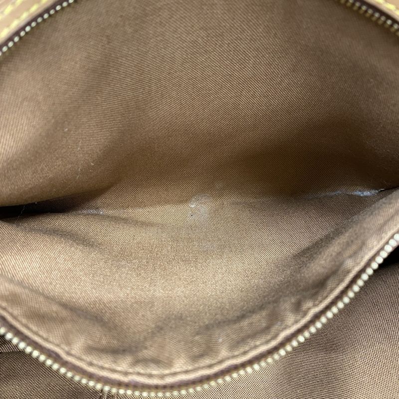 Louis Vuitton Tote Bag Monogram Cabas Mezzo M51151 Brown Ladies