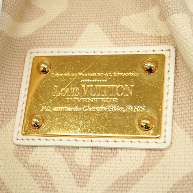 Louis Vuitton Tote Bag Cruise Line Taysienne PM M95674 Sable Ladies