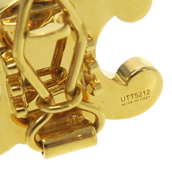 Celine Triomphe Hair Clip