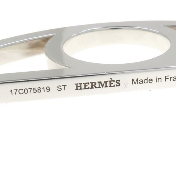 Hermes Bangle Chaine D'ancre Game 925 SV 36.6