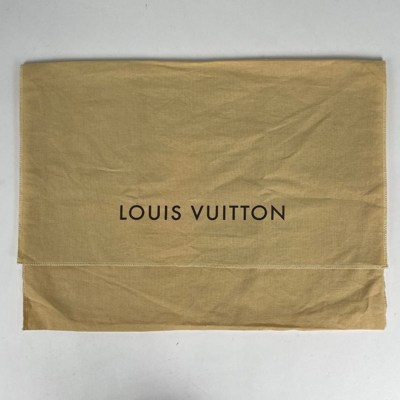 Louis Vuitton Musette Crossbody Shoulder Bag Damier Brown N51302 Women's