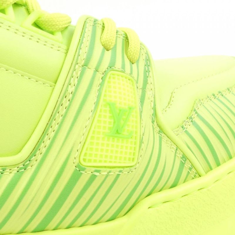 Louis Vuitton Trainer Maxi Sneakers