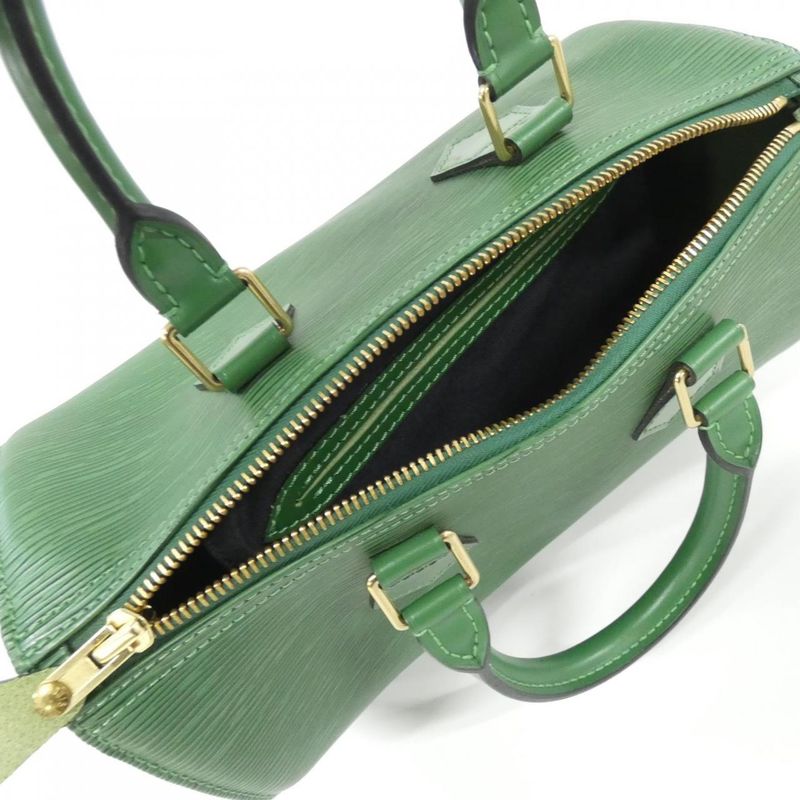 Vintage Louis Vuitton Epi Speedy 25cm (9.84in) M43014 Boston Bag