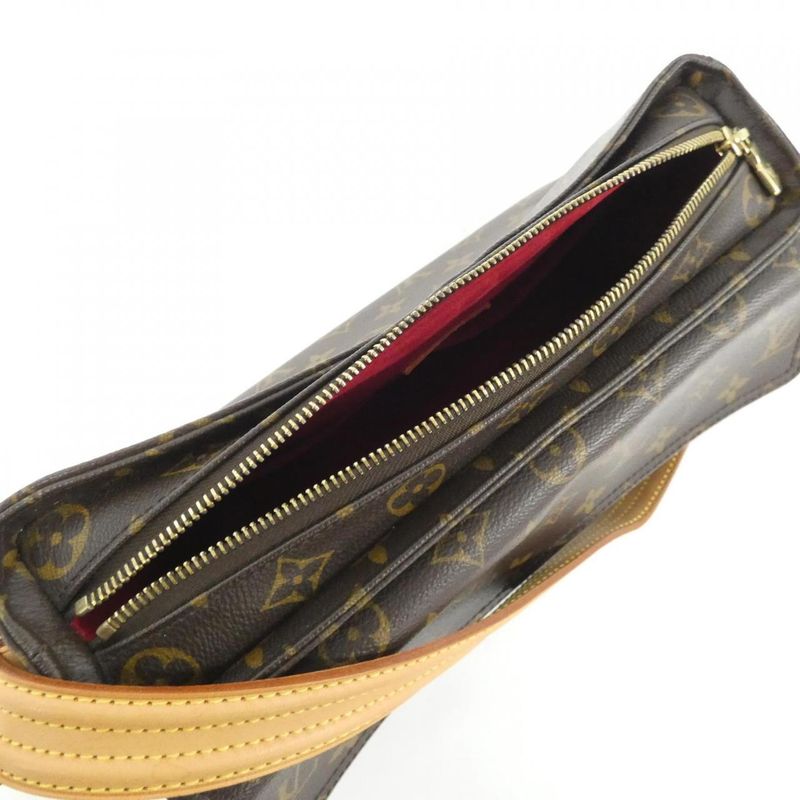 Vintage Louis Vuitton Monogram Viva Cité MM M51164 Shoulder Bag
