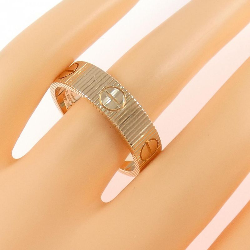 Cartier Love Unlimited Ring