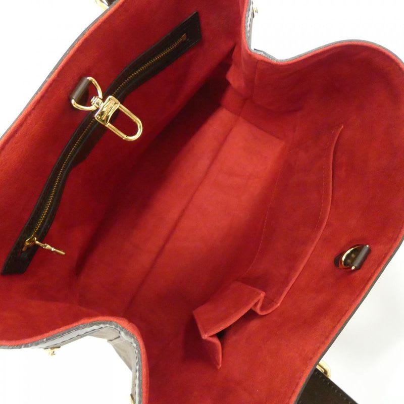 Louis Vuitton Damier Hampstead MM Bag